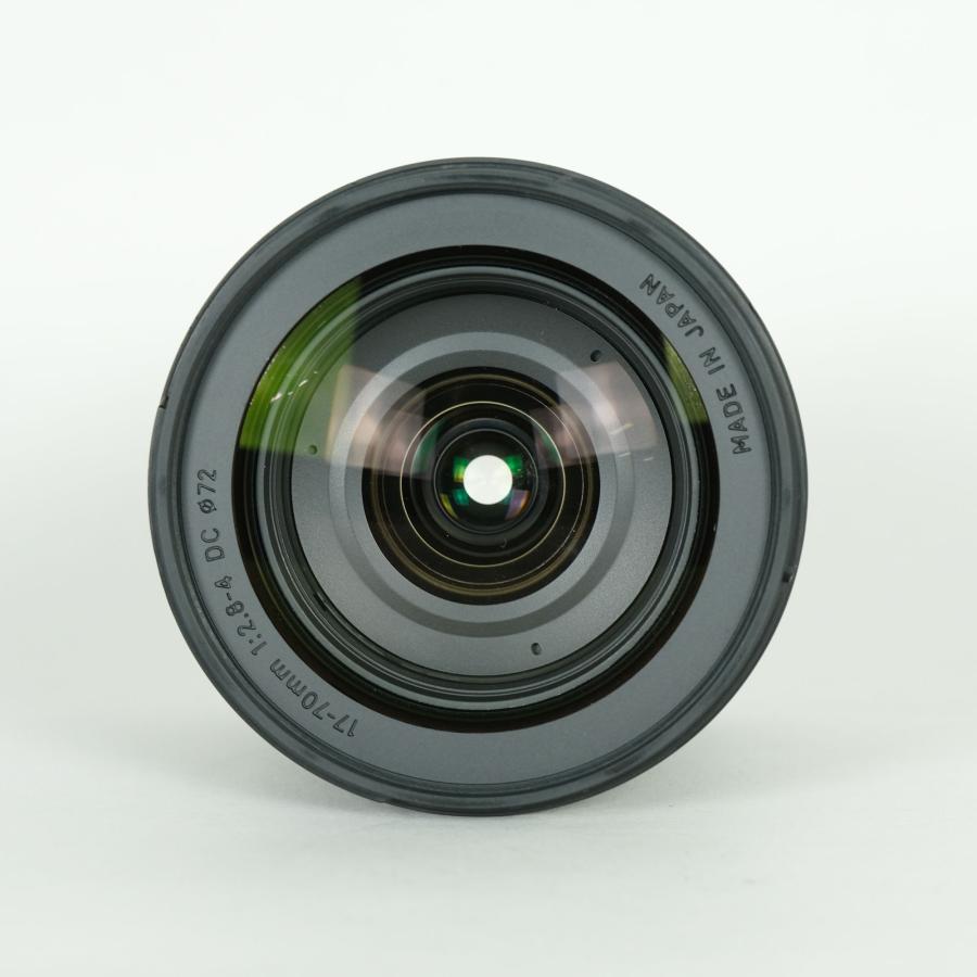 ジャンク品] SIGMA 17-70mm F2.8-4 DC MACRO OS HSM | Contemporary 