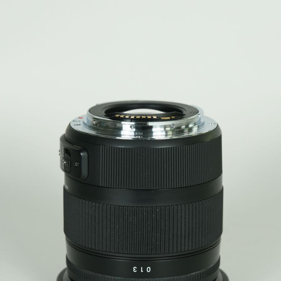 ジャンク品] SIGMA 17-70mm F2.8-4 DC MACRO OS HSM | Contemporary 