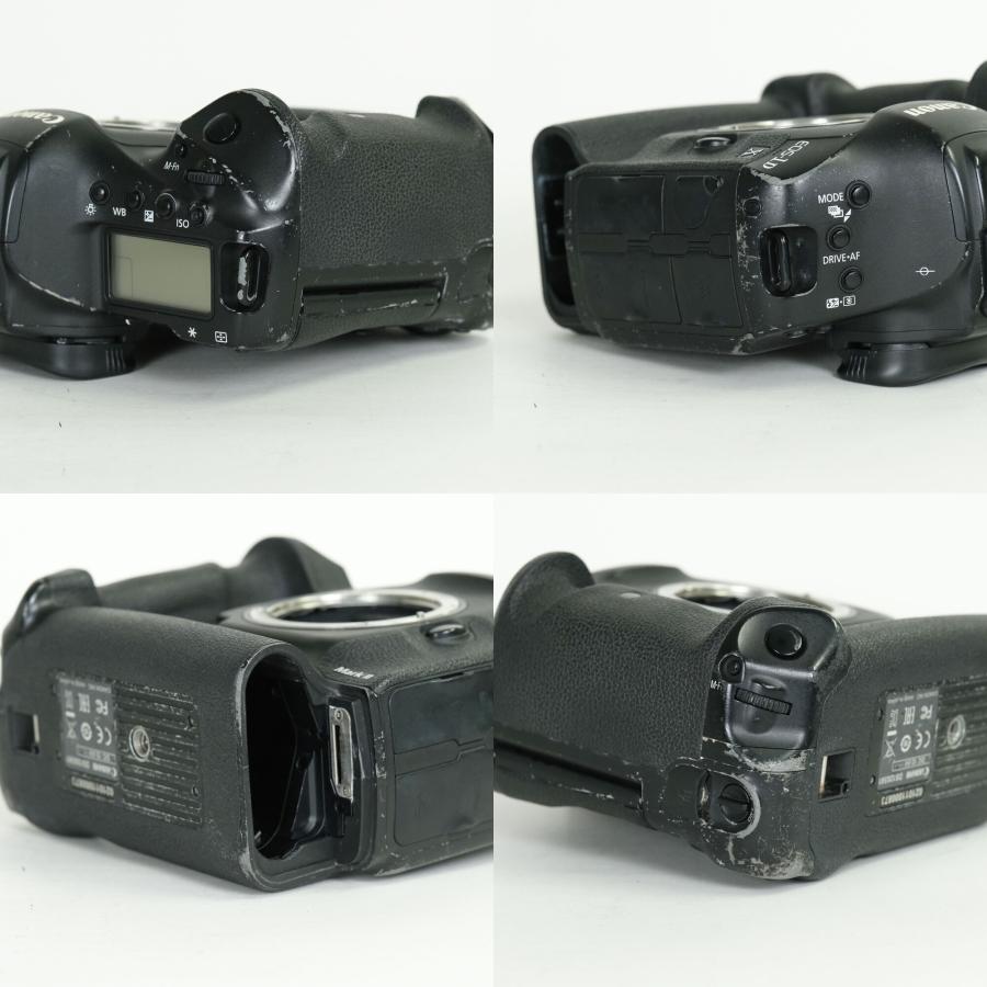 並品 | シャッター数240,000回] Canon EOS-1D X Mark II EFマウント