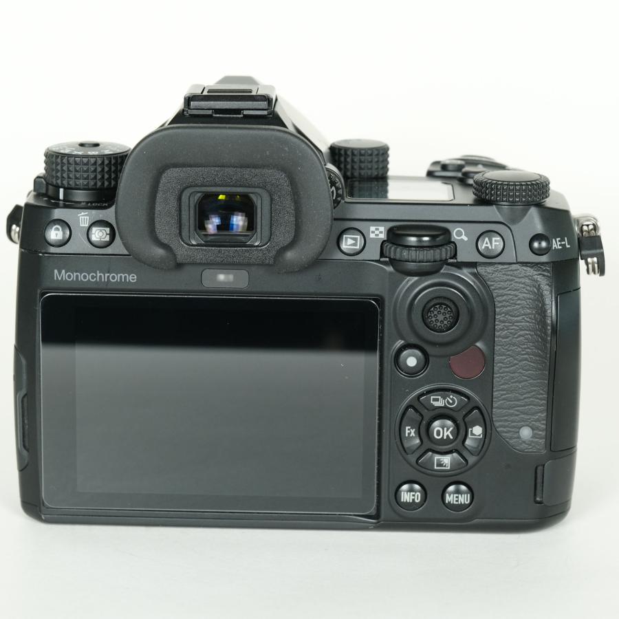 美品 | シャッター数3,533回] PENTAX K-3 Mark III Monochrome K