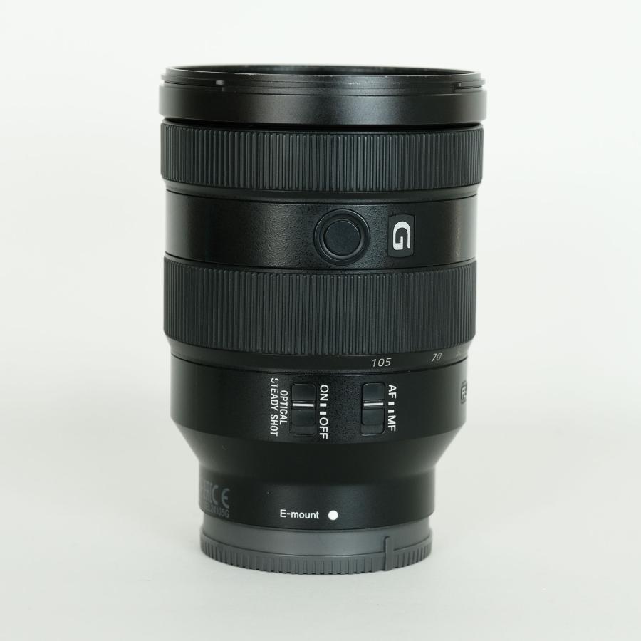 良品] SONY FE 24-105mm F4 G OSS SEL24105G / ソニーEマウント