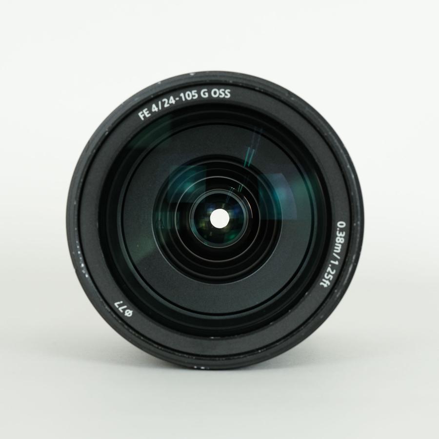 良品] SONY FE 24-105mm F4 G OSS SEL24105G / ソニーEマウント