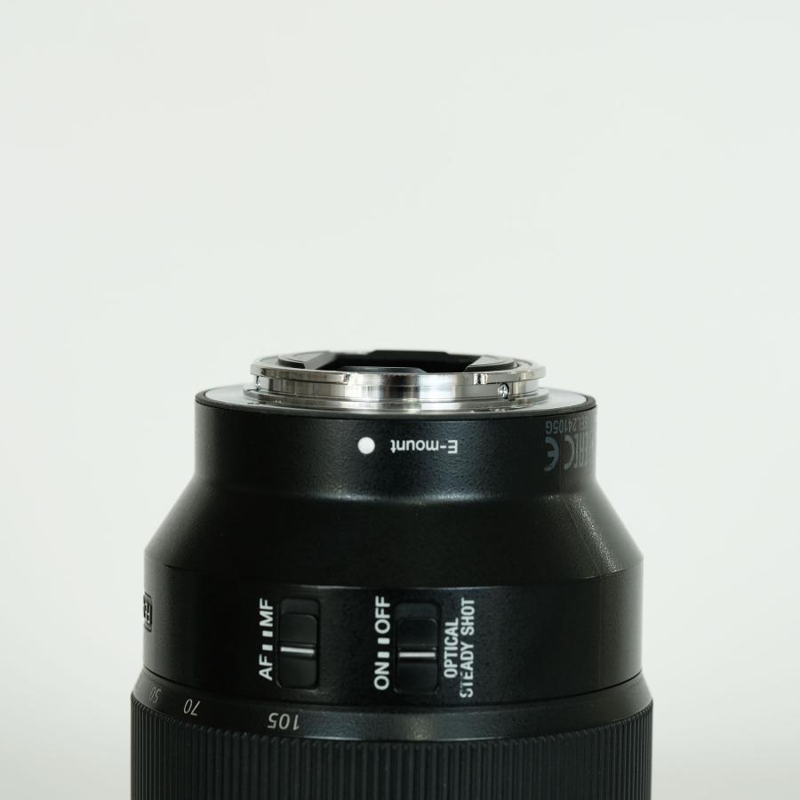 良品] SONY FE 24-105mm F4 G OSS SEL24105G / ソニーEマウント