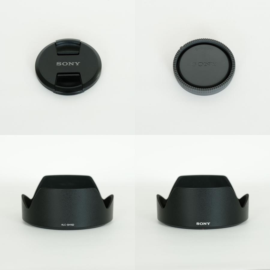良品] SONY FE 24-105mm F4 G OSS SEL24105G / ソニーEマウント