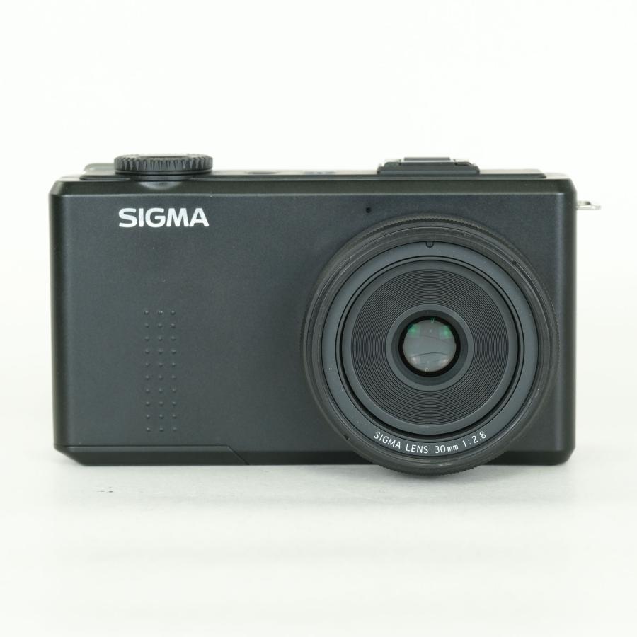 並品 | フィルター付] SIGMA DP2 Merrill コンパクトデジタルカメラ