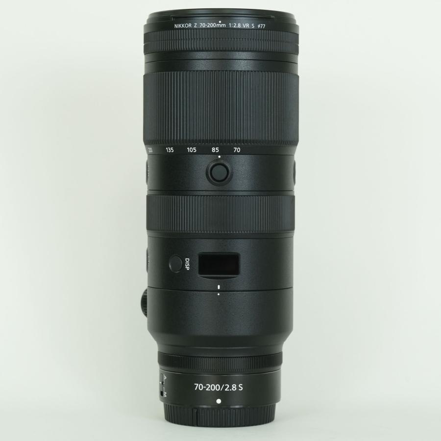 美品] Nikon NIKKOR Z 70-200mm f/2.8 VR S | Zマウント : ONESCENE