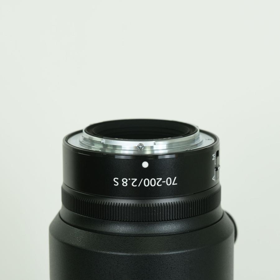美品] Nikon NIKKOR Z 70-200mm f/2.8 VR S | Zマウント : ONESCENE