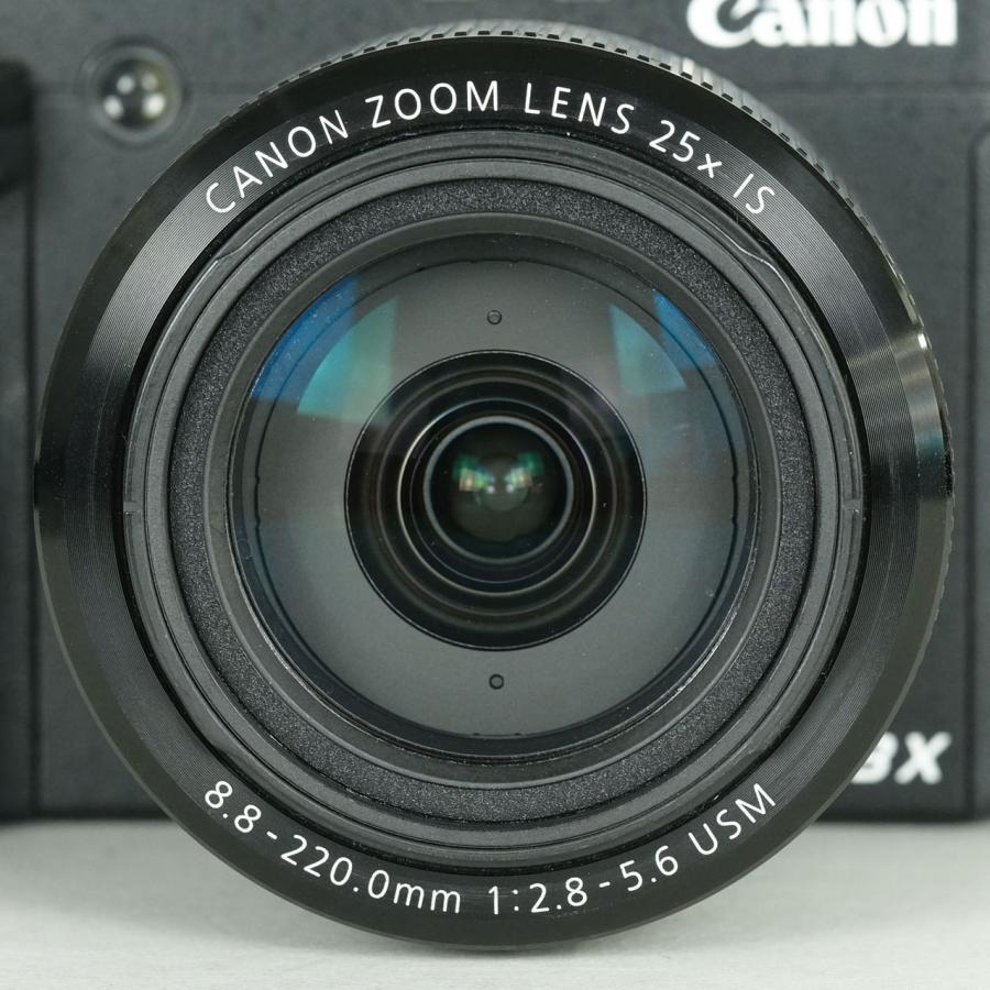 美品] Canon PowerShot G3X EVFキット | コンパクトデジタルカメラ