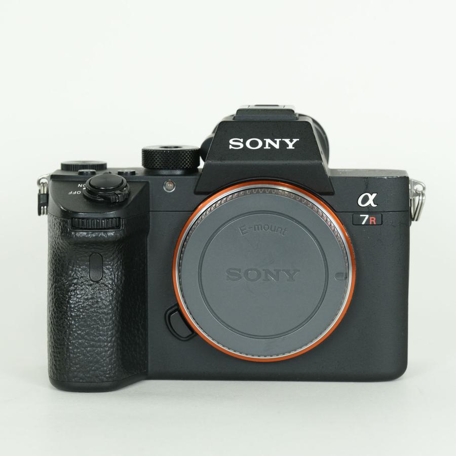 良品 | シャッター数26,650回｜バッテリー2個付｜注意事項あり] SONY