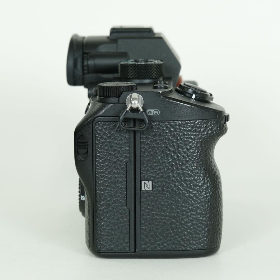 良品 | シャッター数26,650回｜バッテリー2個付｜注意事項あり] SONY