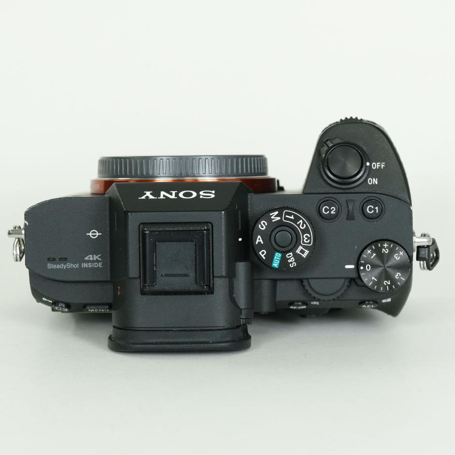 良品 | シャッター数26,650回｜バッテリー2個付｜注意事項あり] SONY
