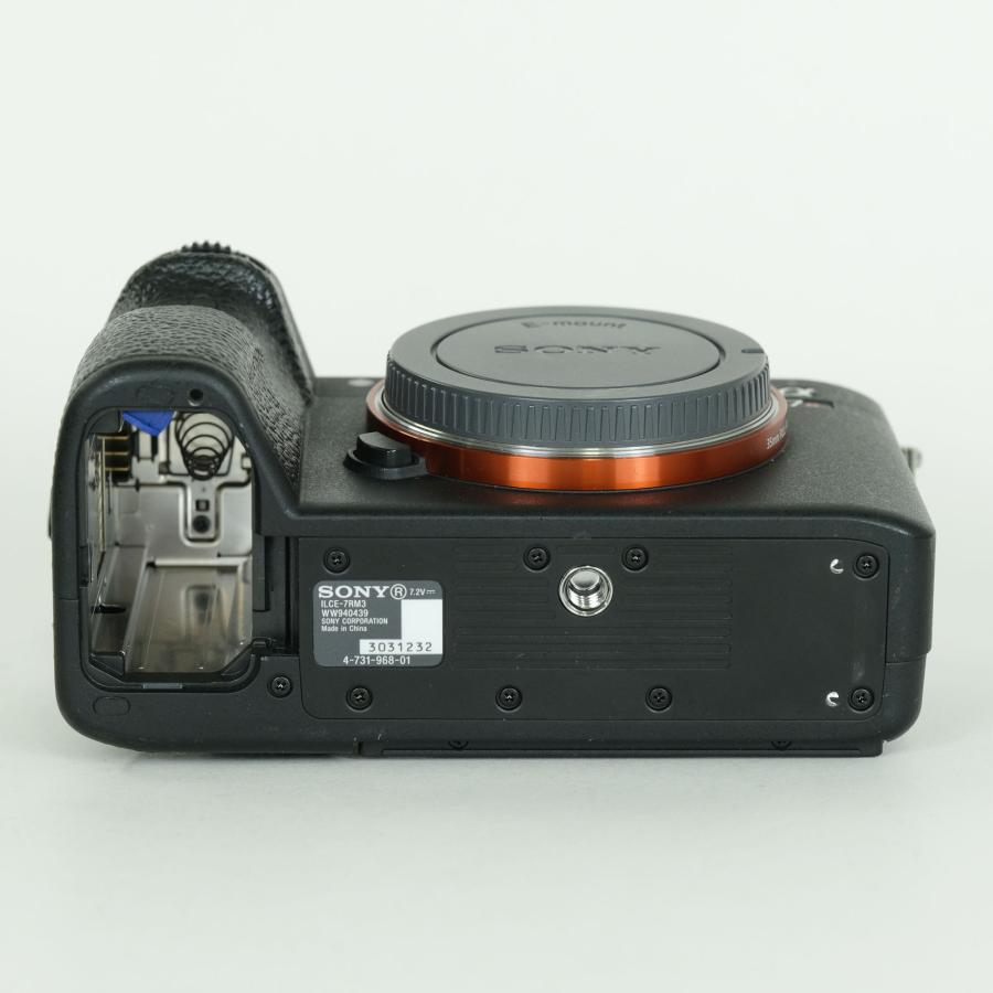 良品 | シャッター数26,650回｜バッテリー2個付｜注意事項あり] SONY