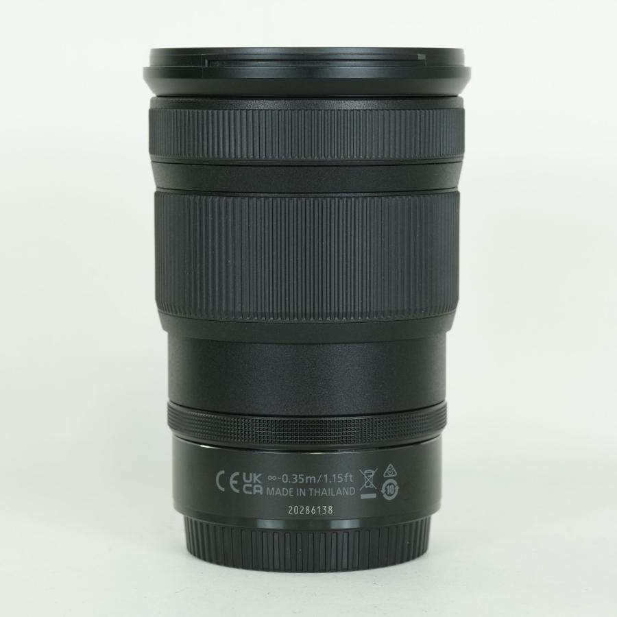 美品 | フィルター付] Nikon NIKKOR Z 24-120mm f/4 S Zマウント