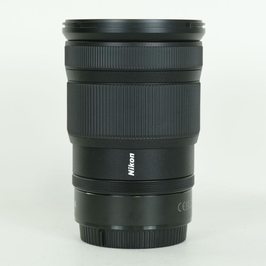 美品 | フィルター付] Nikon NIKKOR Z 24-120mm f/4 S Zマウント