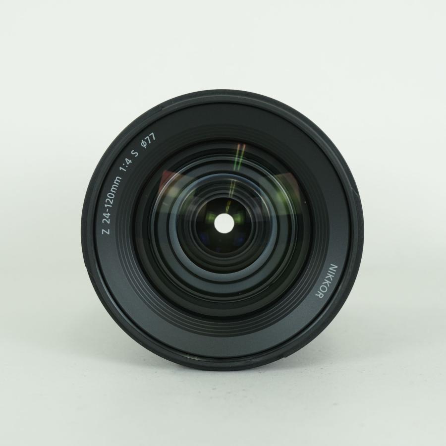 美品 | フィルター付] Nikon NIKKOR Z 24-120mm f/4 S Zマウント