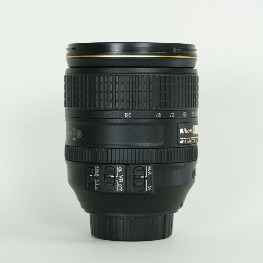 良品] Nikon AF-S NIKKOR 24-120mm f/4G ED VR | Fマウント : ONESCENE