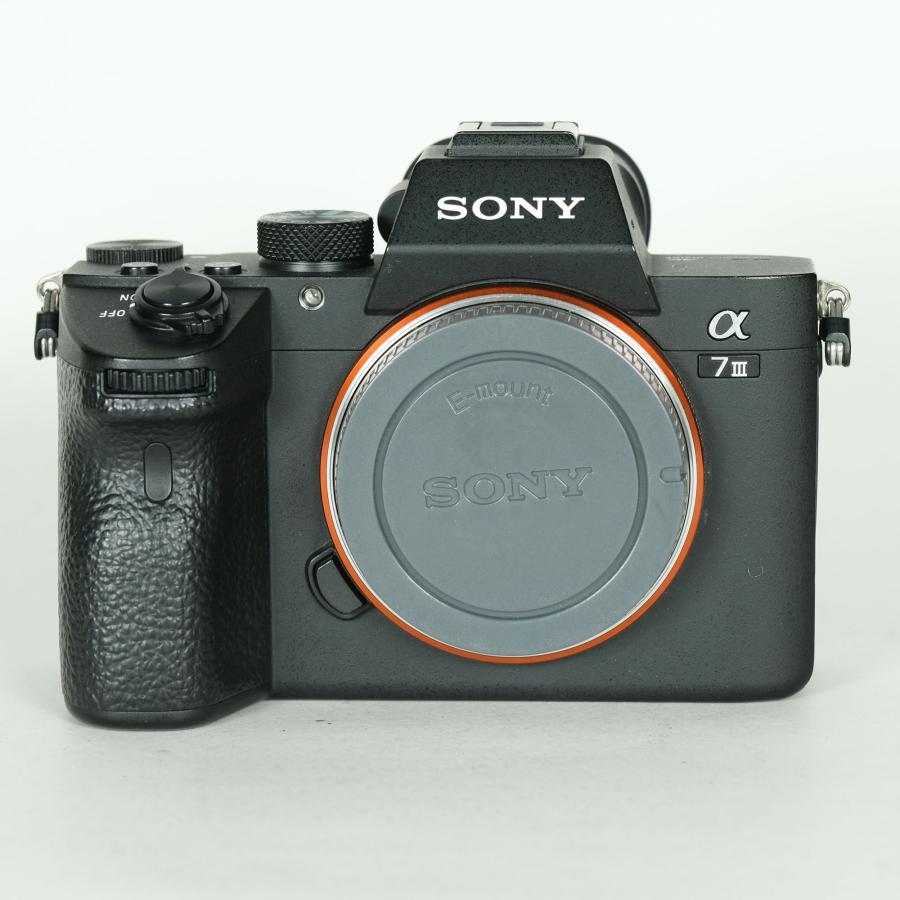 良品 | シャッター数17,825回] SONY α7 III（ILCE-7M3） [ボディ] E