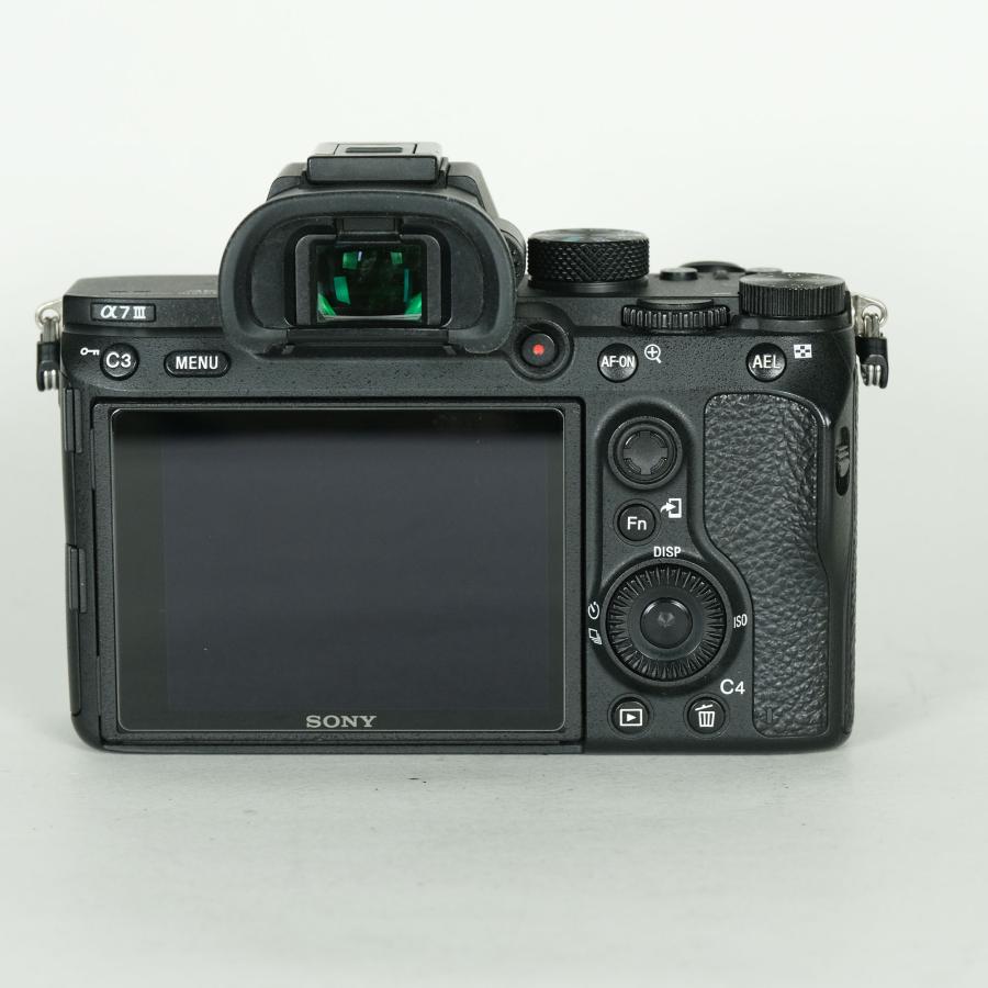 良品 | シャッター数17,825回] SONY α7 III（ILCE-7M3） [ボディ] E