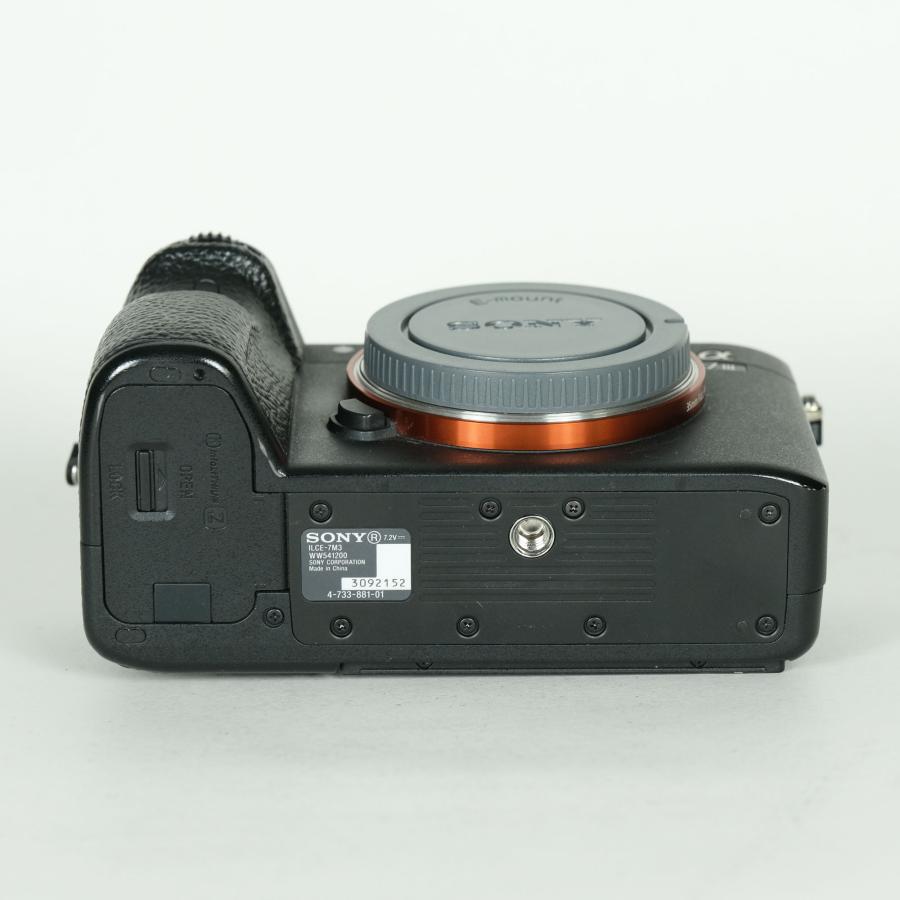 良品 | シャッター数17,825回] SONY α7 III（ILCE-7M3） [ボディ] E
