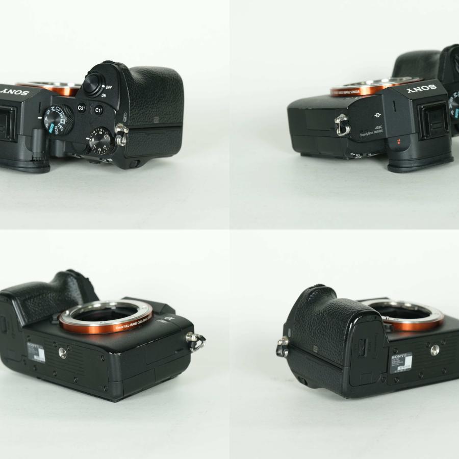 良品 | シャッター数17,825回] SONY α7 III（ILCE-7M3） [ボディ] E
