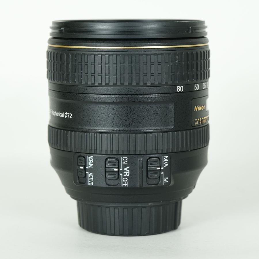 良品] Nikon AF-S DX NIKKOR 16-80mm f/2.8-4E ED VR | Fマウント