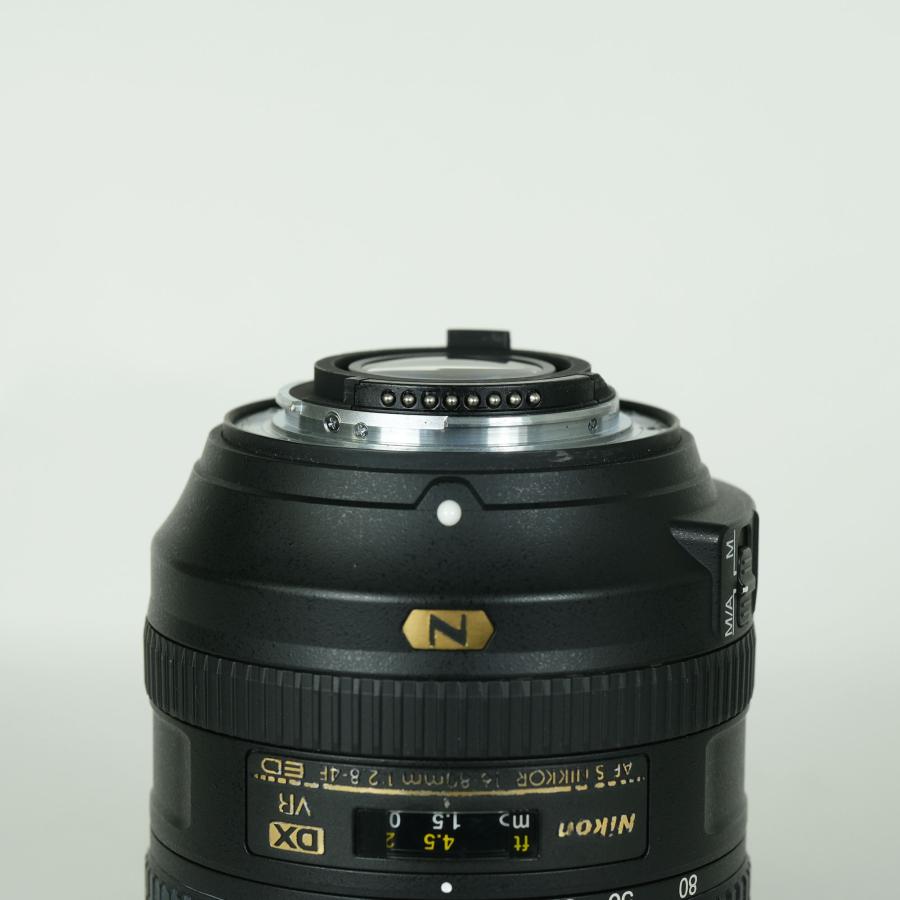 良品] Nikon AF-S DX NIKKOR 16-80mm f/2.8-4E ED VR | Fマウント