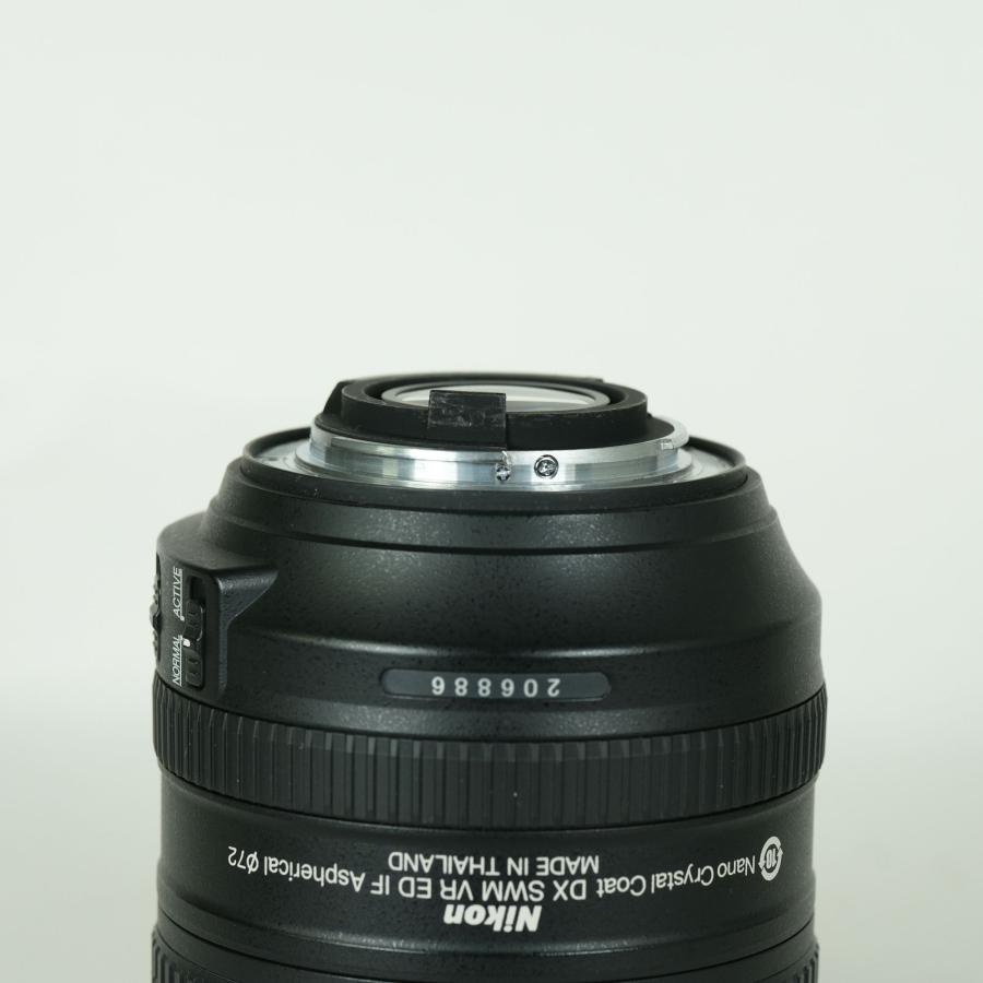 良品] Nikon AF-S DX NIKKOR 16-80mm f/2.8-4E ED VR | Fマウント