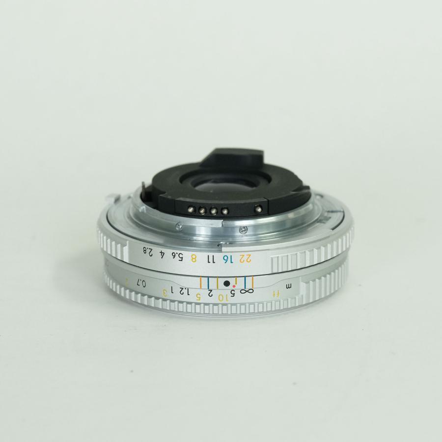 美品] Nikon Ai Nikkor 45mm F2.8P | Fマウント : ONESCENE Yahoo!店