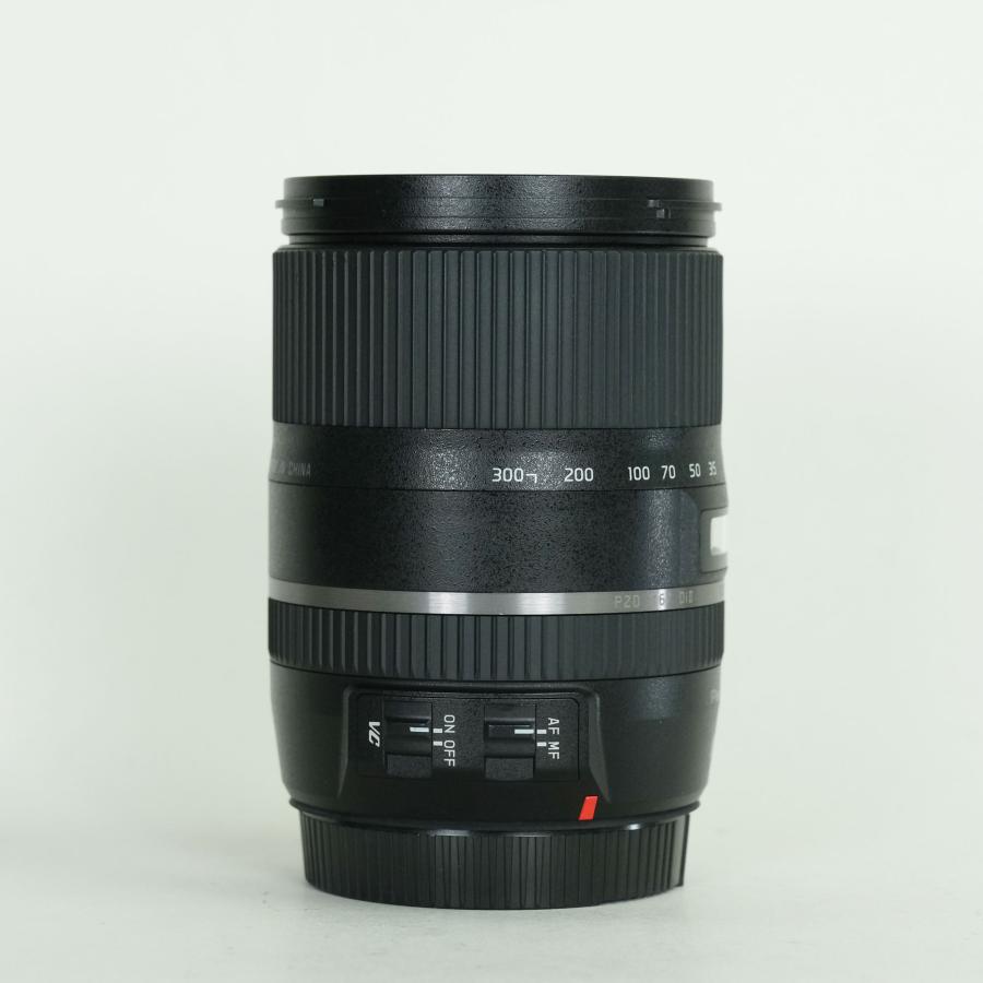 難あり品] TAMRON 16-300mm F/3.5-6.3 Di II VC PZD MACRO (Model B016