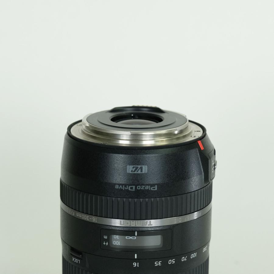 難あり品] TAMRON 16-300mm F/3.5-6.3 Di II VC PZD MACRO (Model B016