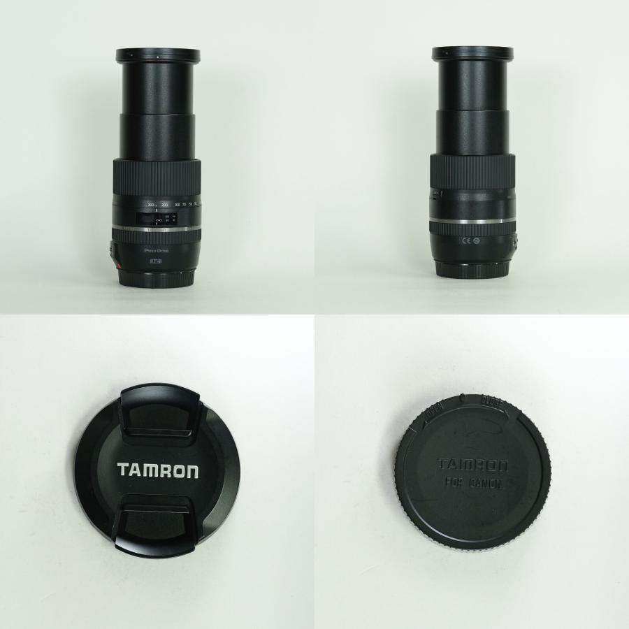 難あり品] TAMRON 16-300mm F/3.5-6.3 Di II VC PZD MACRO (Model B016
