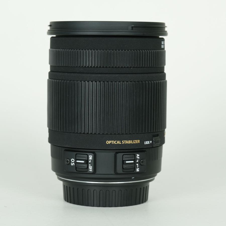 美品 | フィルター付] SIGMA 18-250mm F3.5-6.3 DC OS HSM [キヤノンEF