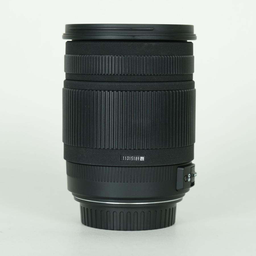 美品 | フィルター付] SIGMA 18-250mm F3.5-6.3 DC OS HSM [キヤノンEF