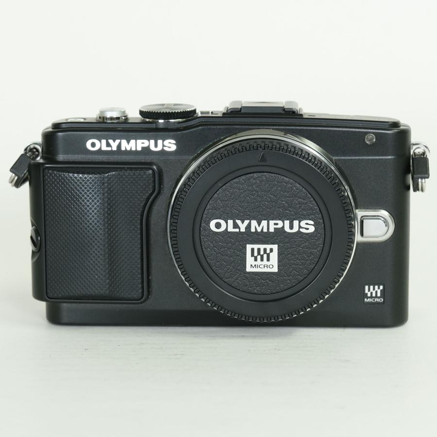 難あり品 | シャッター数2,687回] OLYMPUS PEN Lite E-PL5 ボディ