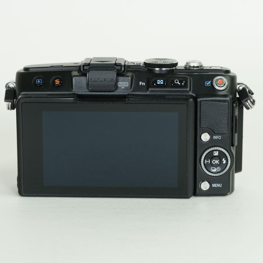 難あり品 | シャッター数2,687回] OLYMPUS PEN Lite E-PL5 ボディ