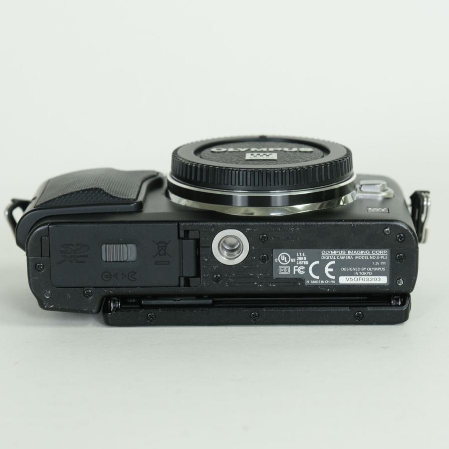 難あり品 | シャッター数2,687回] OLYMPUS PEN Lite E-PL5 ボディ