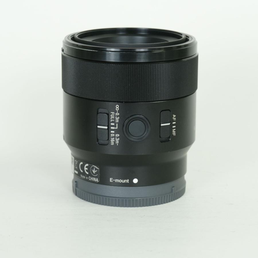 良品] SONY FE 50mm F2.8 Macro SEL50M28 | Eマウント : ONESCENE
