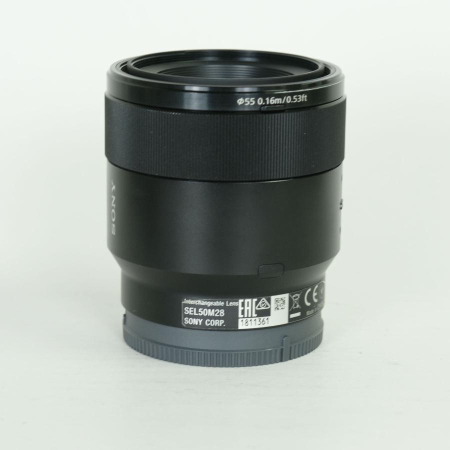 良品] SONY FE 50mm F2.8 Macro SEL50M28 | Eマウント : ONESCENE