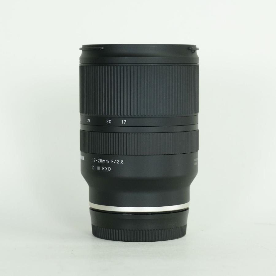 良品] TAMRON 17-28mm F/2.8 Di III RXD (Model A046) [ソニーE用