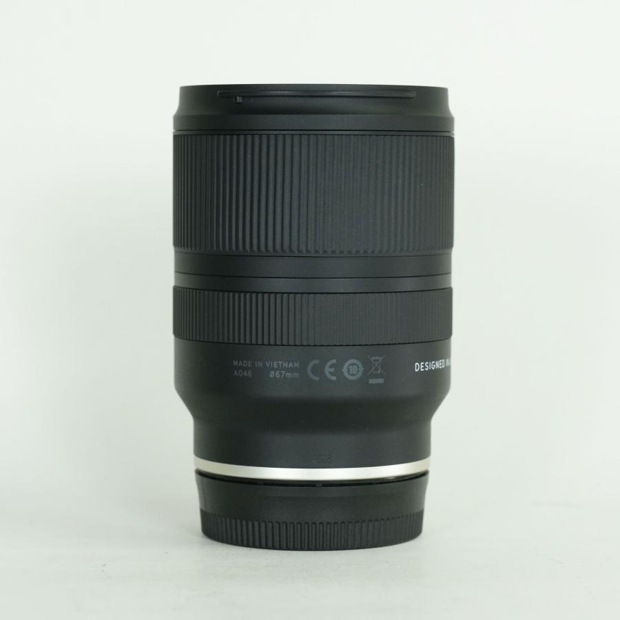 良品] TAMRON 17-28mm F/2.8 Di III RXD (Model A046) [ソニーE用