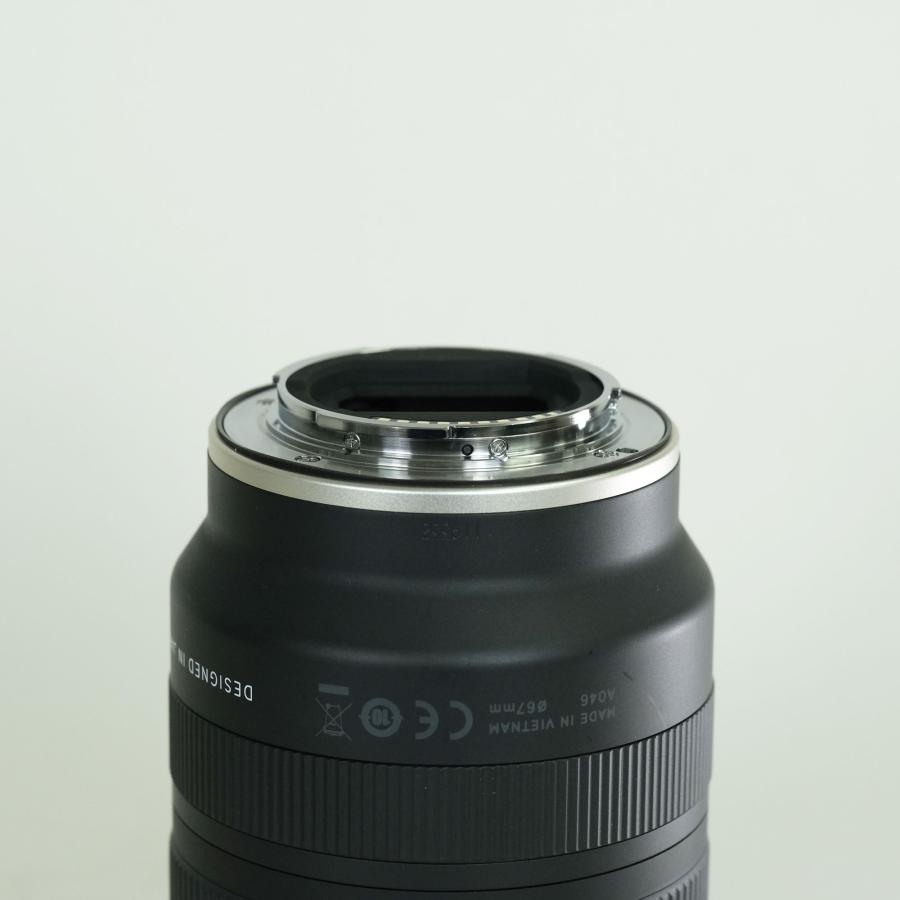 良品] TAMRON 17-28mm F/2.8 Di III RXD (Model A046) [ソニーE用