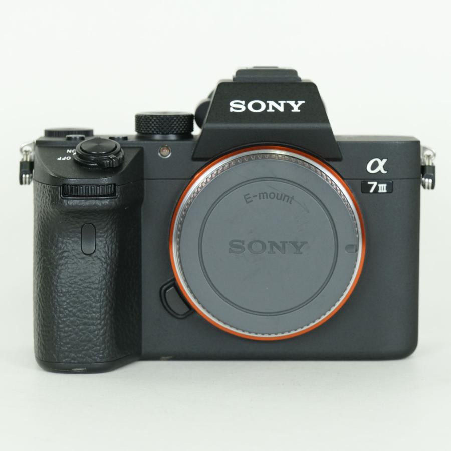 良品 | シャッター数3,363回] SONY α7 III（ILCE-7M3） [ボディ] E