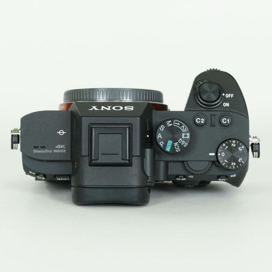 良品 | シャッター数3,363回] SONY α7 III（ILCE-7M3） [ボディ] E