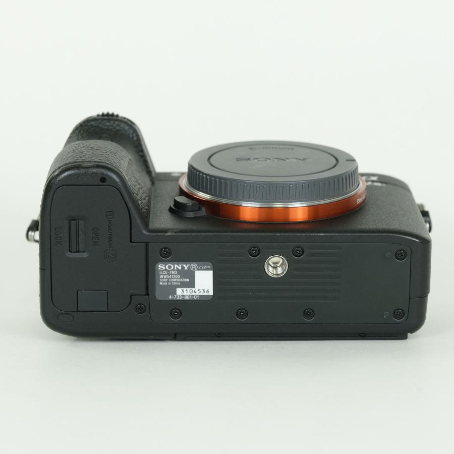 良品 | シャッター数3,363回] SONY α7 III（ILCE-7M3） [ボディ] E