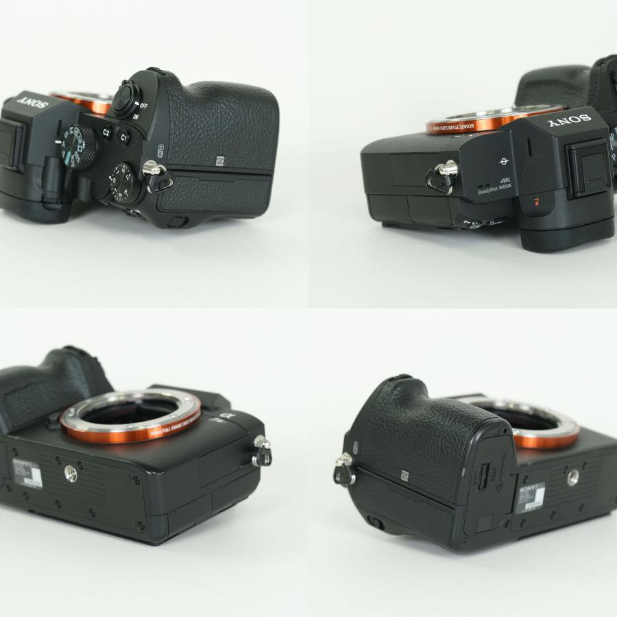 良品 | シャッター数3,363回] SONY α7 III（ILCE-7M3） [ボディ] E
