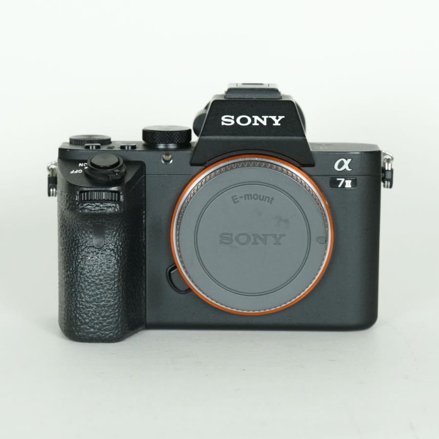 良品 | シャッター数11,675回] SONY α7 II（ILCE-7M2） [ボディ] E