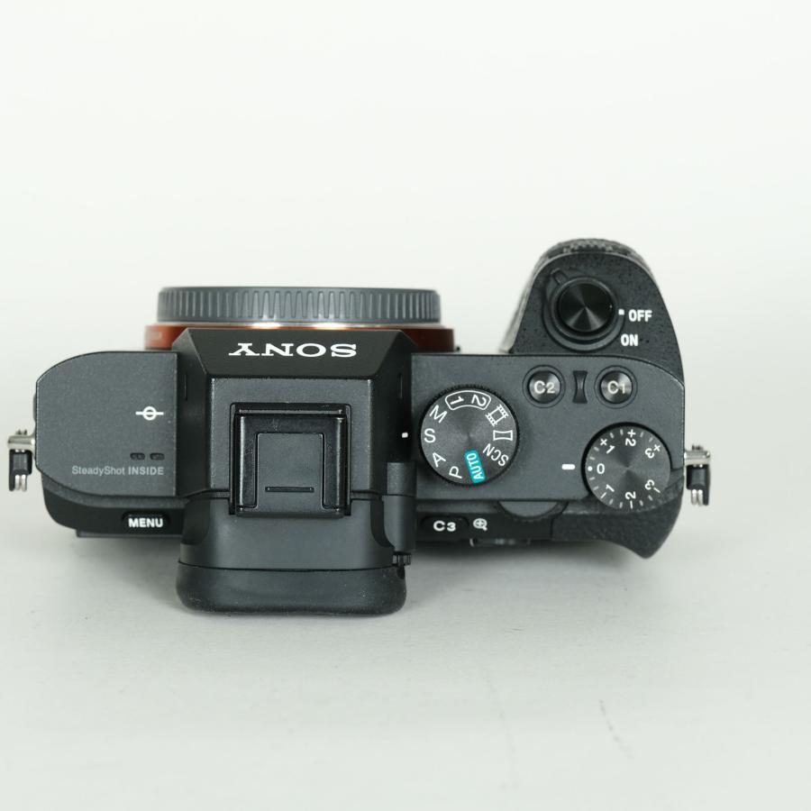 良品 | シャッター数11,675回] SONY α7 II（ILCE-7M2） [ボディ] E