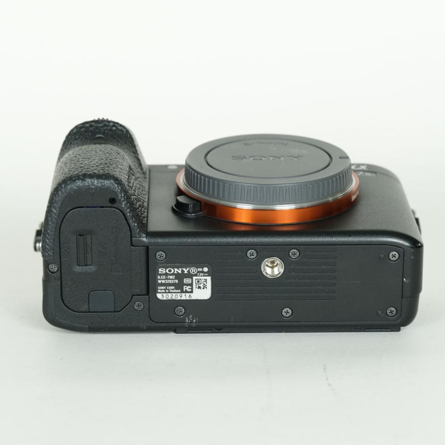 良品 | シャッター数11,675回] SONY α7 II（ILCE-7M2） [ボディ] E