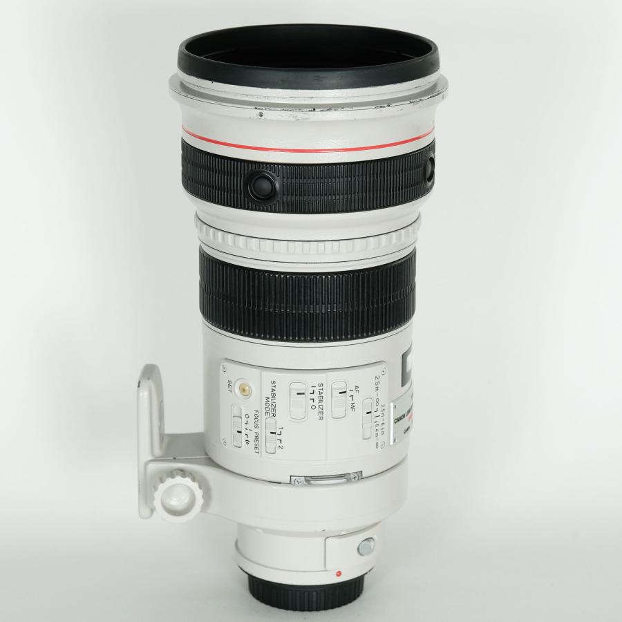 並品 | フィルター類付] Canon EF300mm F2.8L IS USM キヤノンEF