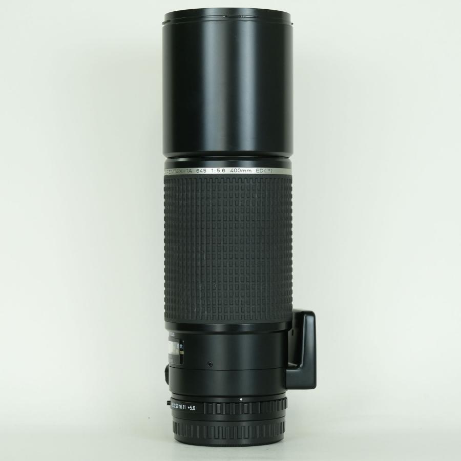 美品] PENTAX smcペンタックス FA645 400mm F5.6ED[IF] | 645マウント